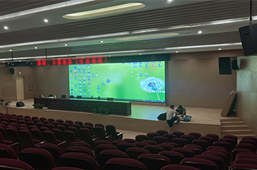 某多功报告厅智能控制与录播系统建设