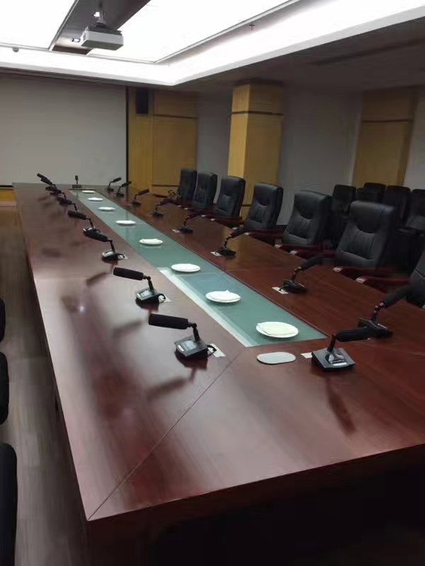 深圳皇岗海关会议室案例一