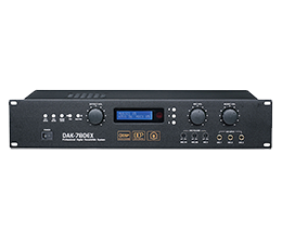 DAK780EX 经典KTV前级效果器
