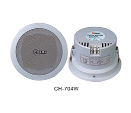 天花喇叭 CH-704W
