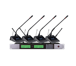 无线会议系统AY-8400A